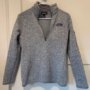 Patagonia QuaterZip Pullover